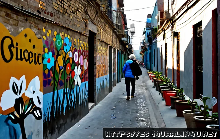 Rutas de murales y regeneración urbana: cómo valorar su impacto, costes y planificación 3 벽화여행 도시 재생과 벽화 관련 이미지 1